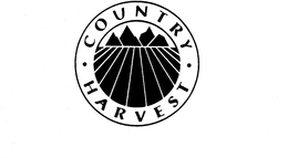 COUNTRY HARVEST trademark