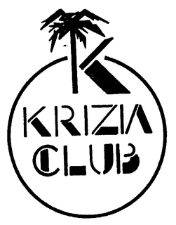 KRIZIA CLUB trademark