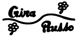 GINA RUSSO trademark