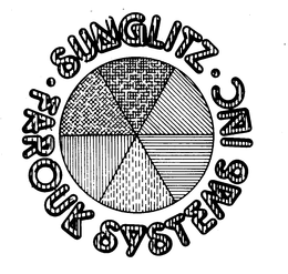 SUNGLITZ FAROUK SYSTEMS INC. trademark