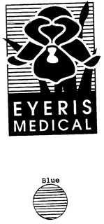 EYERIS MEDICAL trademark