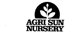 AGRI SUN NURSERY trademark