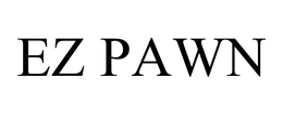 EZ PAWN trademark