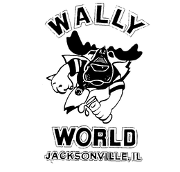 WALLY WORLD JACKSONVILLE, IL trademark