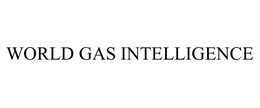 WORLD GAS INTELLIGENCE trademark