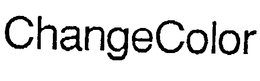 CHANGECOLOR trademark