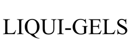 LIQUI-GELS trademark