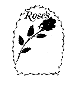 ROSE'S trademark