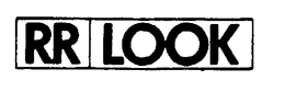 RR LOOK trademark