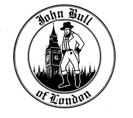 JOHN BULL OF LONDON trademark
