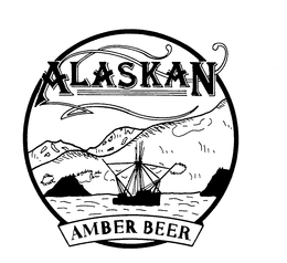 ALASKAN AMBER BEER trademark
