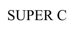 SUPER C trademark