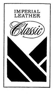 IMPERIAL LEATHER CLASSIC trademark