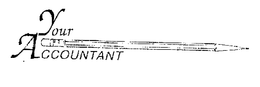 YOUR ACCOUNTANT trademark