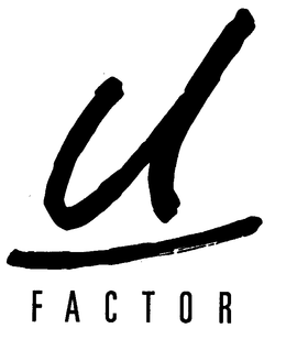 U-FACTO trademark