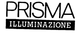 PRISMA ILLUMINAZIONE trademark