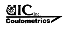 UIC UIC INC. COULOMETRICS trademark