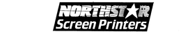 NORTHSTAR SCREEN PRINTERS trademark