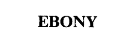 EBONY trademark
