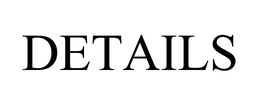 DETAILS trademark
