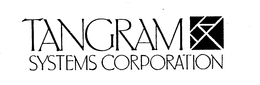 TANGRAM SYSTEMS CORPORATION trademark