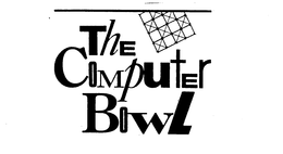 THE COMPUTER BOWL trademark