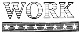 WORK trademark