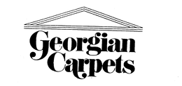GEORGIAN CARPETS trademark