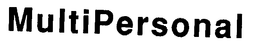 MULTIPERSONAL trademark