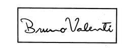 BRUNO VALENTI trademark