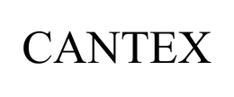 CANTEX trademark