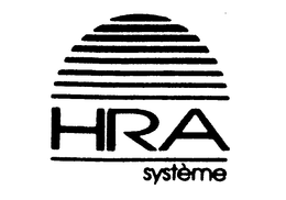HRA SYSTEME trademark