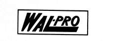 WAL-PRO trademark