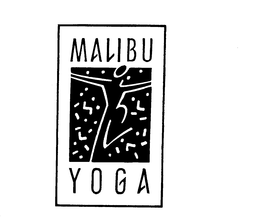 MALIBU YOGA trademark