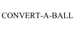 CONVERT-A-BALL trademark
