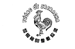 TUONG OT SRIRACHA trademark