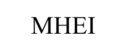 MHEI trademark