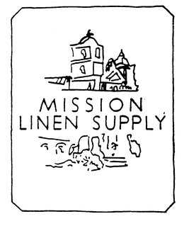 MISSION LINEN SUPPLY trademark