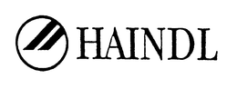 HAINDL trademark