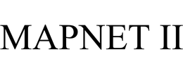 MAPNET II trademark
