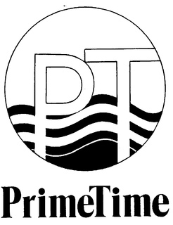 PT PRIMETIME trademark