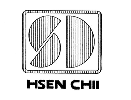 HSEN CHII trademark