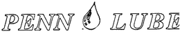 PENN LUBE trademark