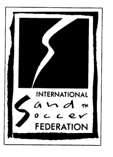 INTERNATIONAL SAND SOCCER FEDERATION trademark