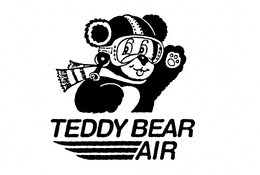 TEDDY BEAR AIR trademark