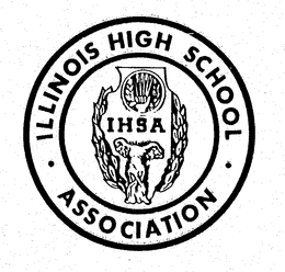 ILLINOIS HIGH SCHOOL ASSOCIATION IHSA trademark