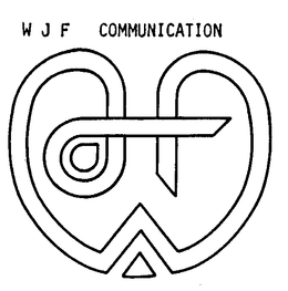 WJF COMMUNICATION trademark