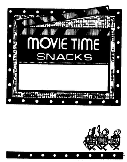 MOVIE TIME SNACKS trademark