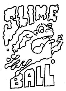 SLIME BALL trademark