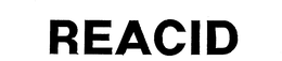 REACID trademark
